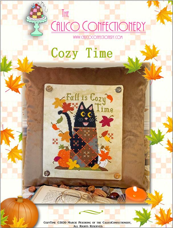 (image for) Cozy Time
